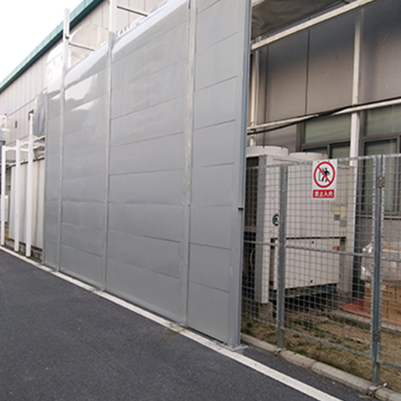 噪声治理全套解决方案 从高速公路到工厂车间的隔音设备选型指南